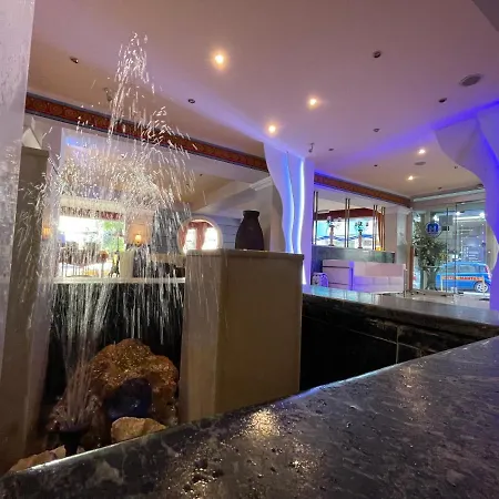 Mantas Hotel Loutráki