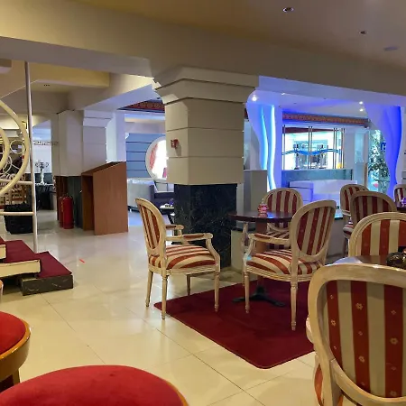 Mantas Hotel Loutráki