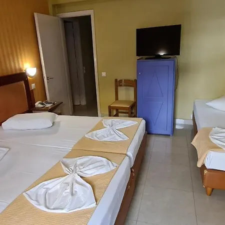 Mantas Hotel Loutráki