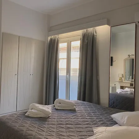 Hotel Mantas Loutráki