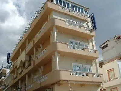 Ξενοδοχείο μαντάς 4*