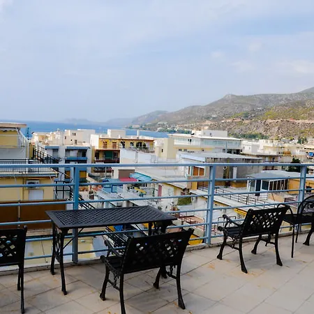 Hotel Mantas Loutráki