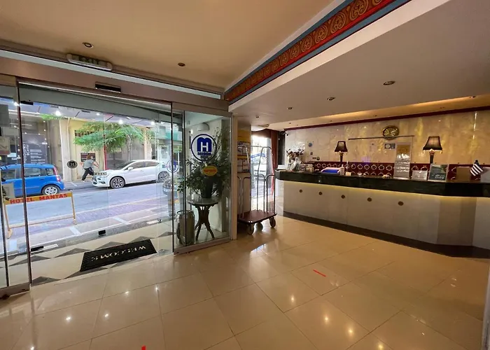 Mantas Отель 4*