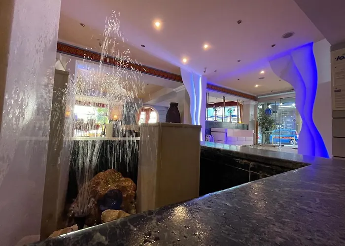 Mantas Hotel Loutráki