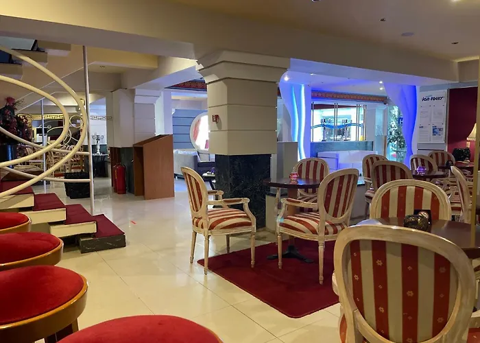 Mantas Hotel Loutráki