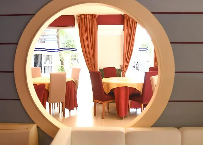 Отель Mantas 4*