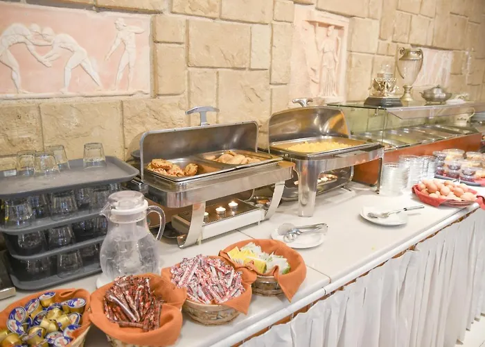 Mantas Hotel Loutráki