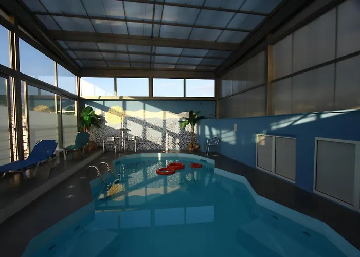 Mantas Hotel Loutráki