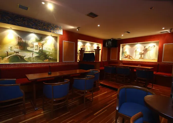 Mantas Hotel Loutráki