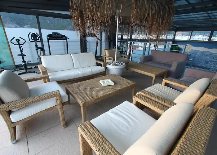 Hotel Mantas Loutráki