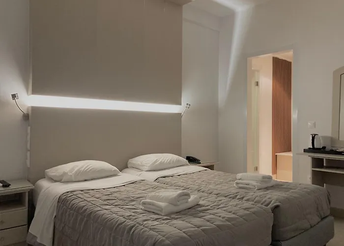 Отель Mantas 4*