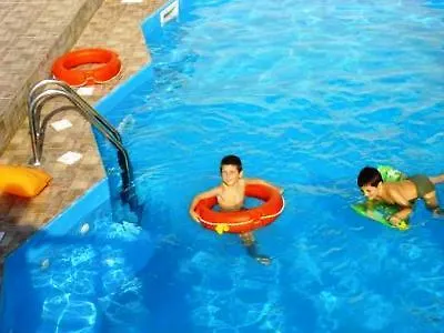 Hotel Mantas Loutráki