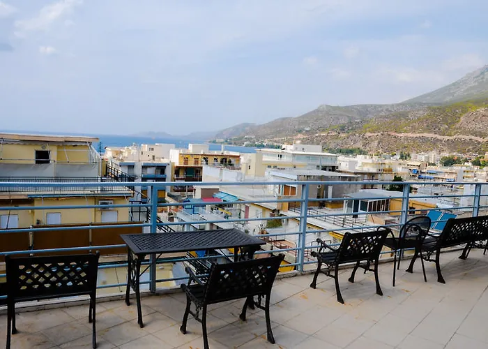 Hotel Mantas Loutráki