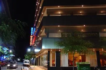 Hotel Mantas Loutráki