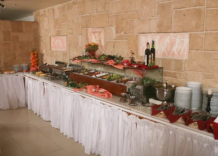 Mantas Hotel Loutráki